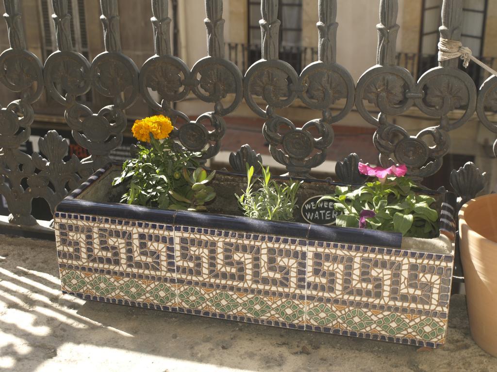 Apartament Centre Ciutat Apartment Tarragona Ngoại thất bức ảnh