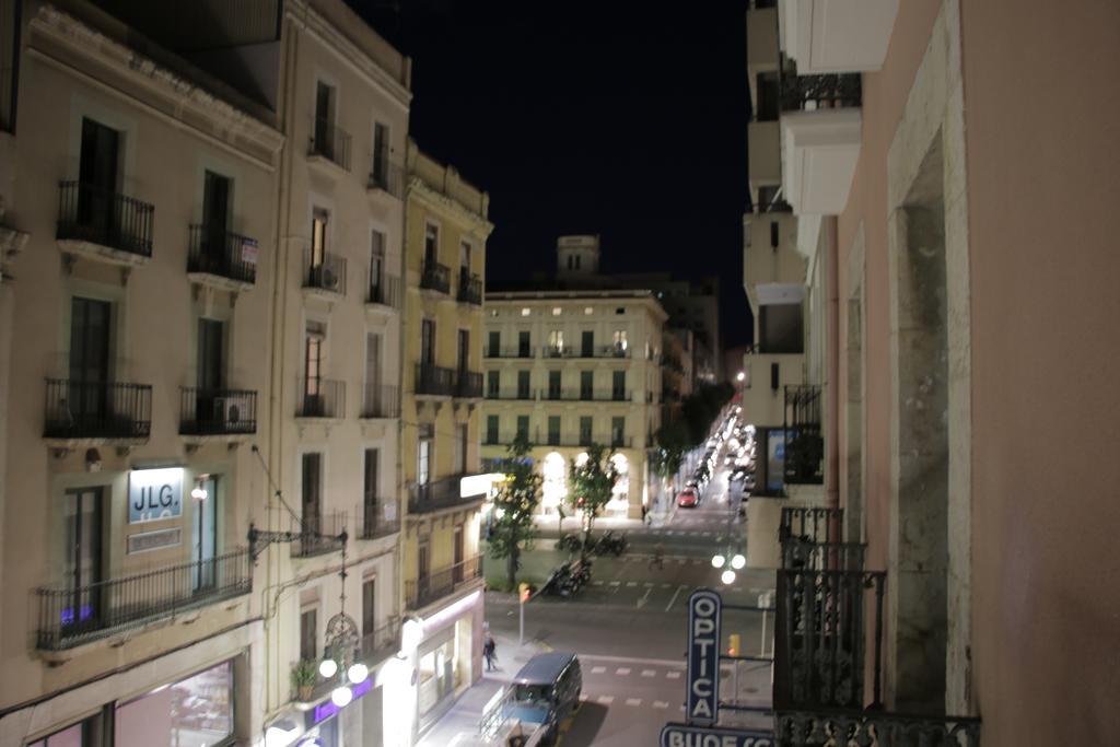 Apartament Centre Ciutat Apartment Tarragona Ngoại thất bức ảnh
