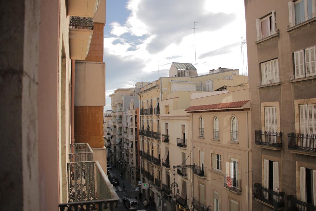 Apartament Centre Ciutat Apartment Tarragona Ngoại thất bức ảnh