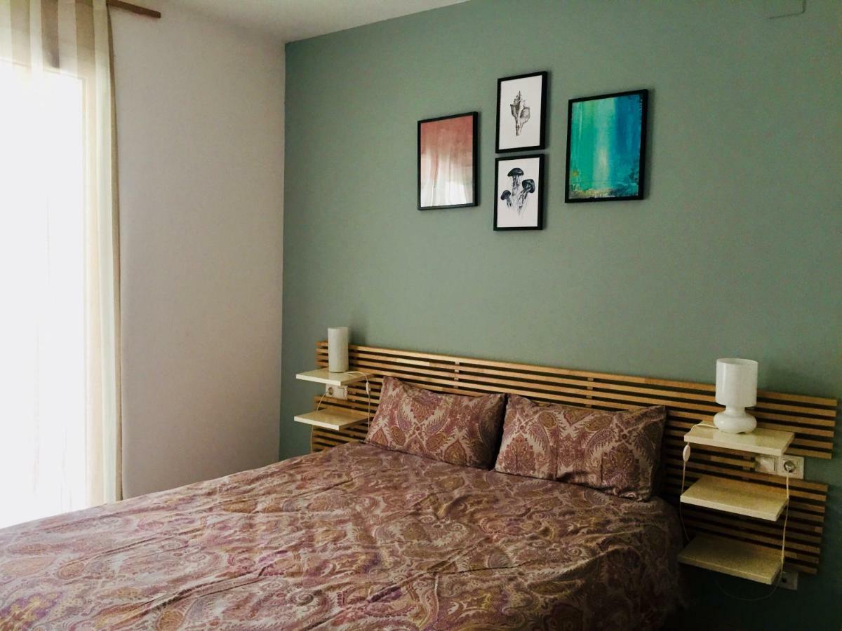 Apartament Centre Ciutat Apartment Tarragona Ngoại thất bức ảnh