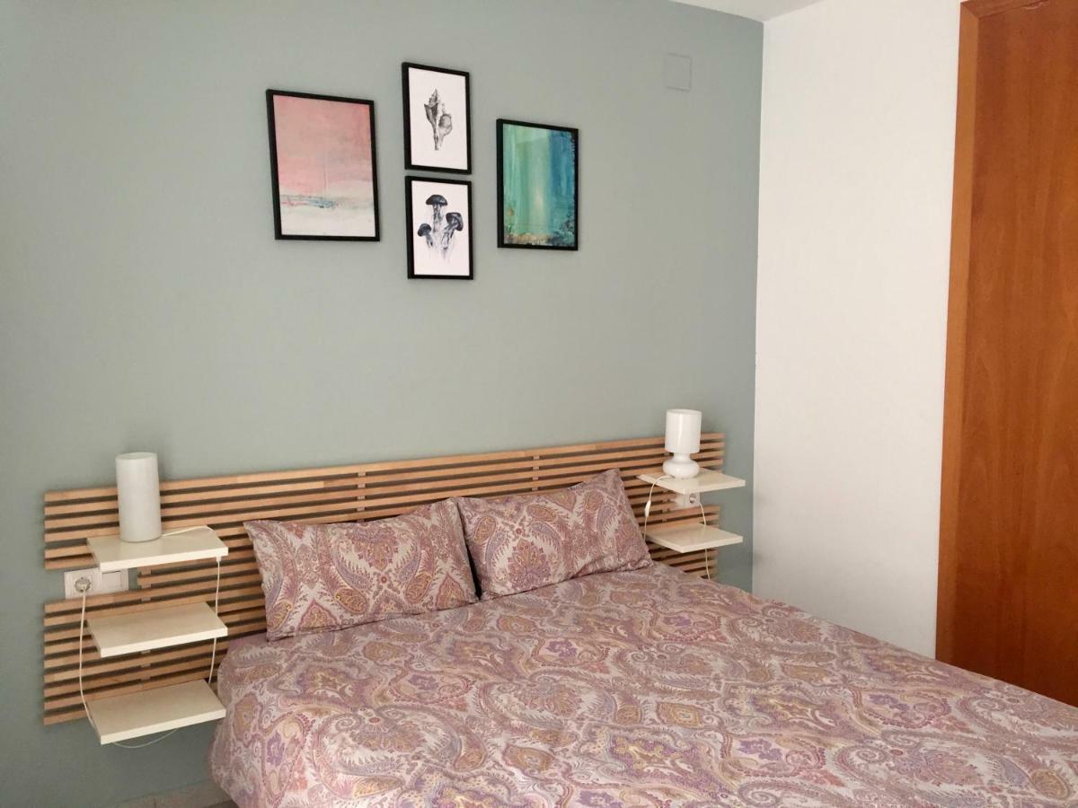 Apartament Centre Ciutat Apartment Tarragona Ngoại thất bức ảnh