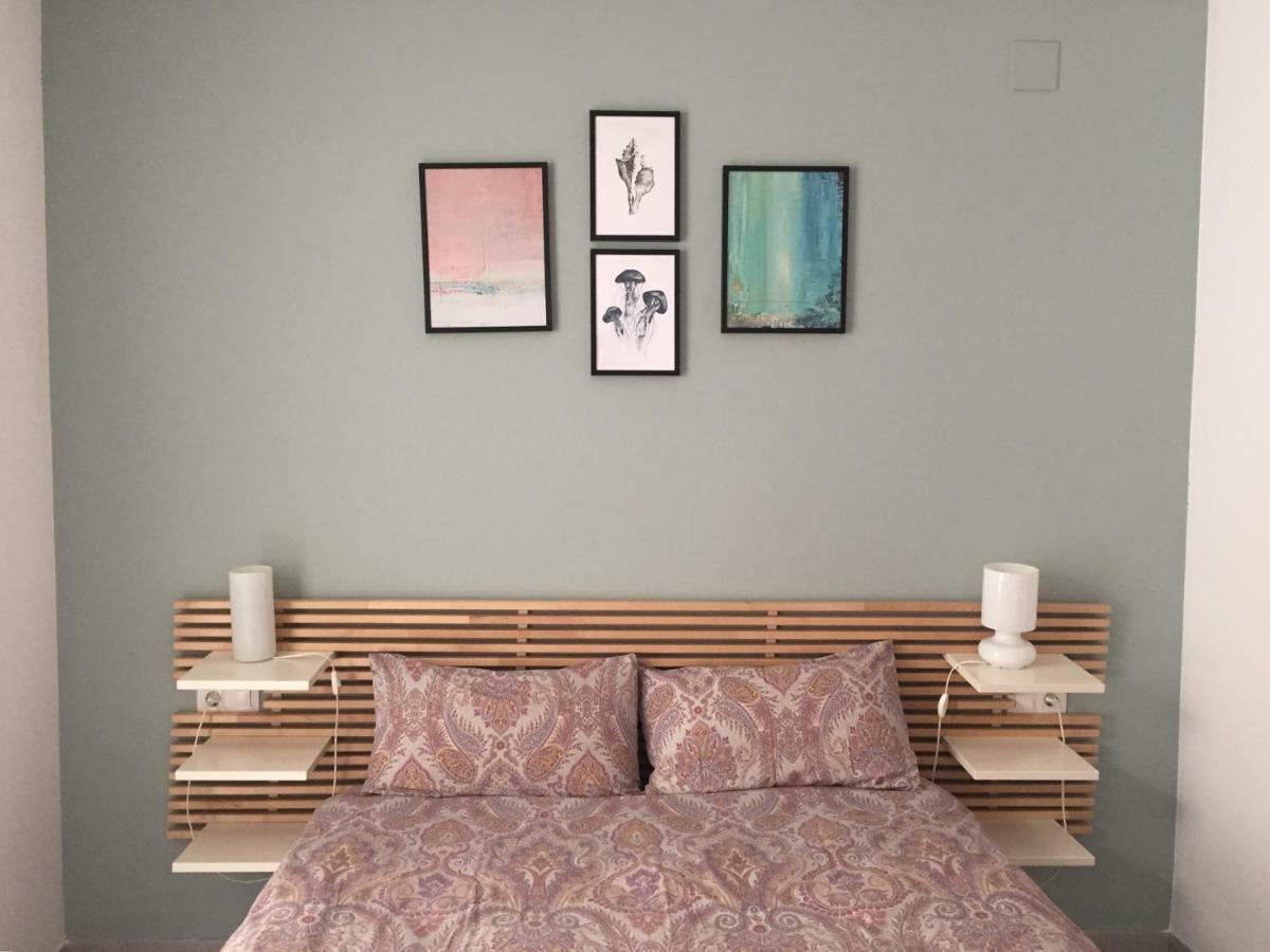 Apartament Centre Ciutat Apartment Tarragona Ngoại thất bức ảnh