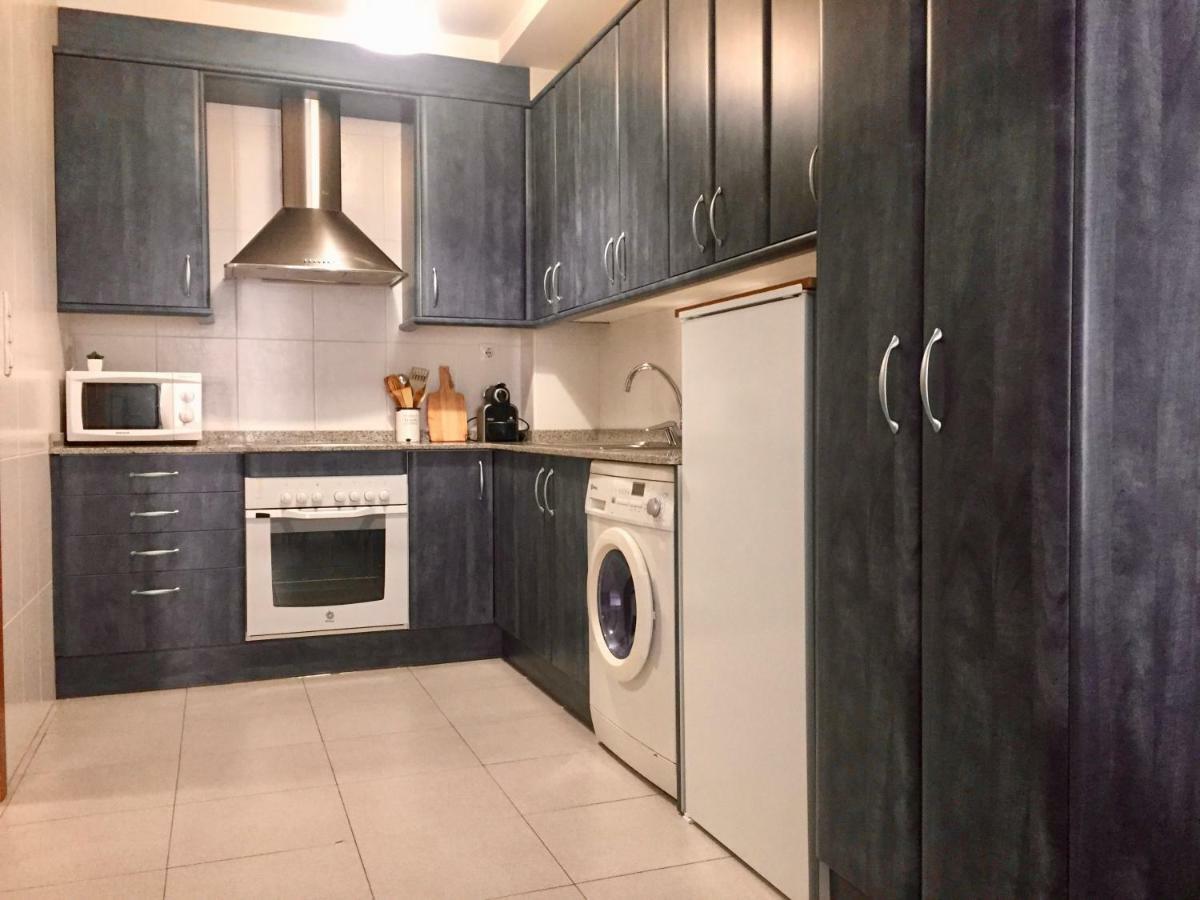 Apartament Centre Ciutat Apartment Tarragona Ngoại thất bức ảnh