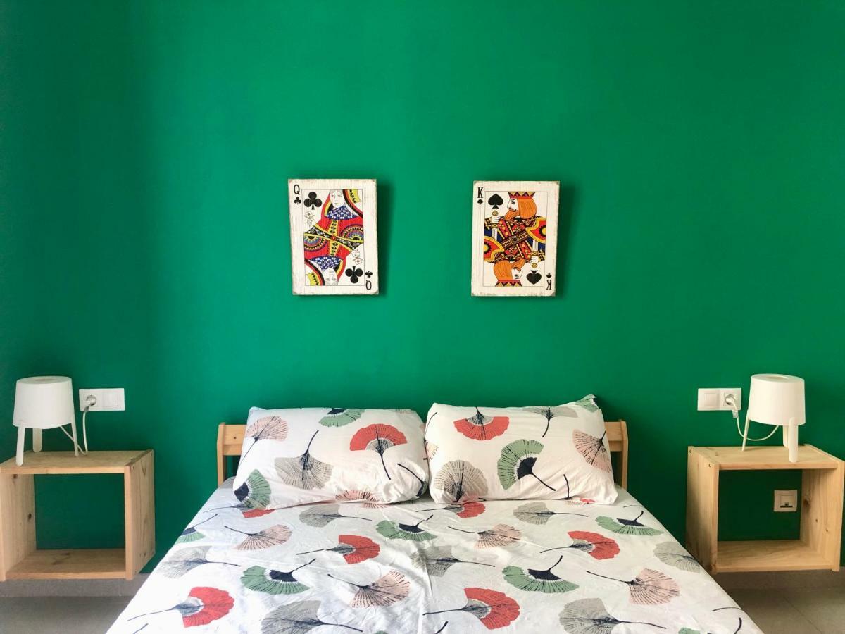 Apartament Centre Ciutat Apartment Tarragona Ngoại thất bức ảnh