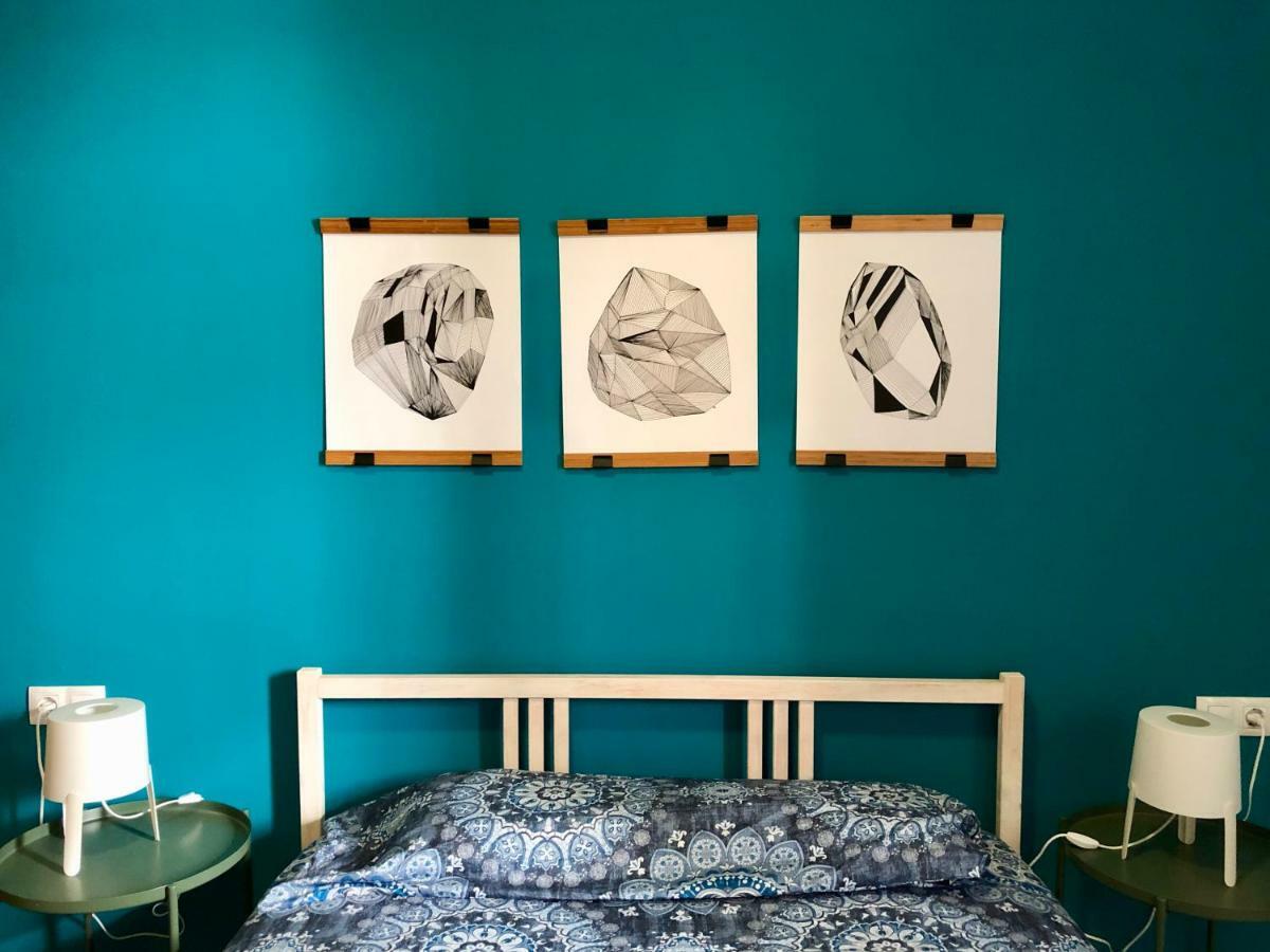 Apartament Centre Ciutat Apartment Tarragona Ngoại thất bức ảnh