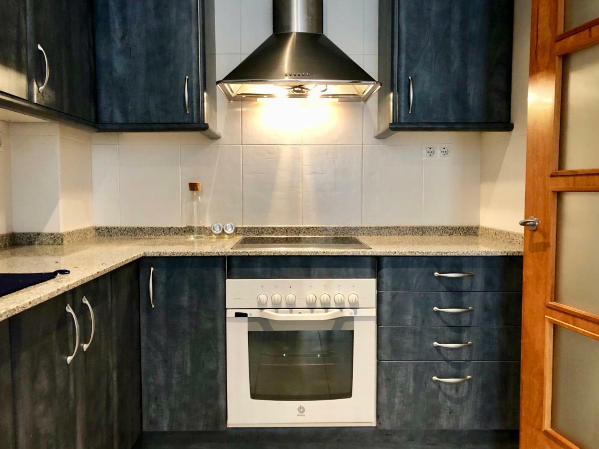 Apartament Centre Ciutat Apartment Tarragona Ngoại thất bức ảnh