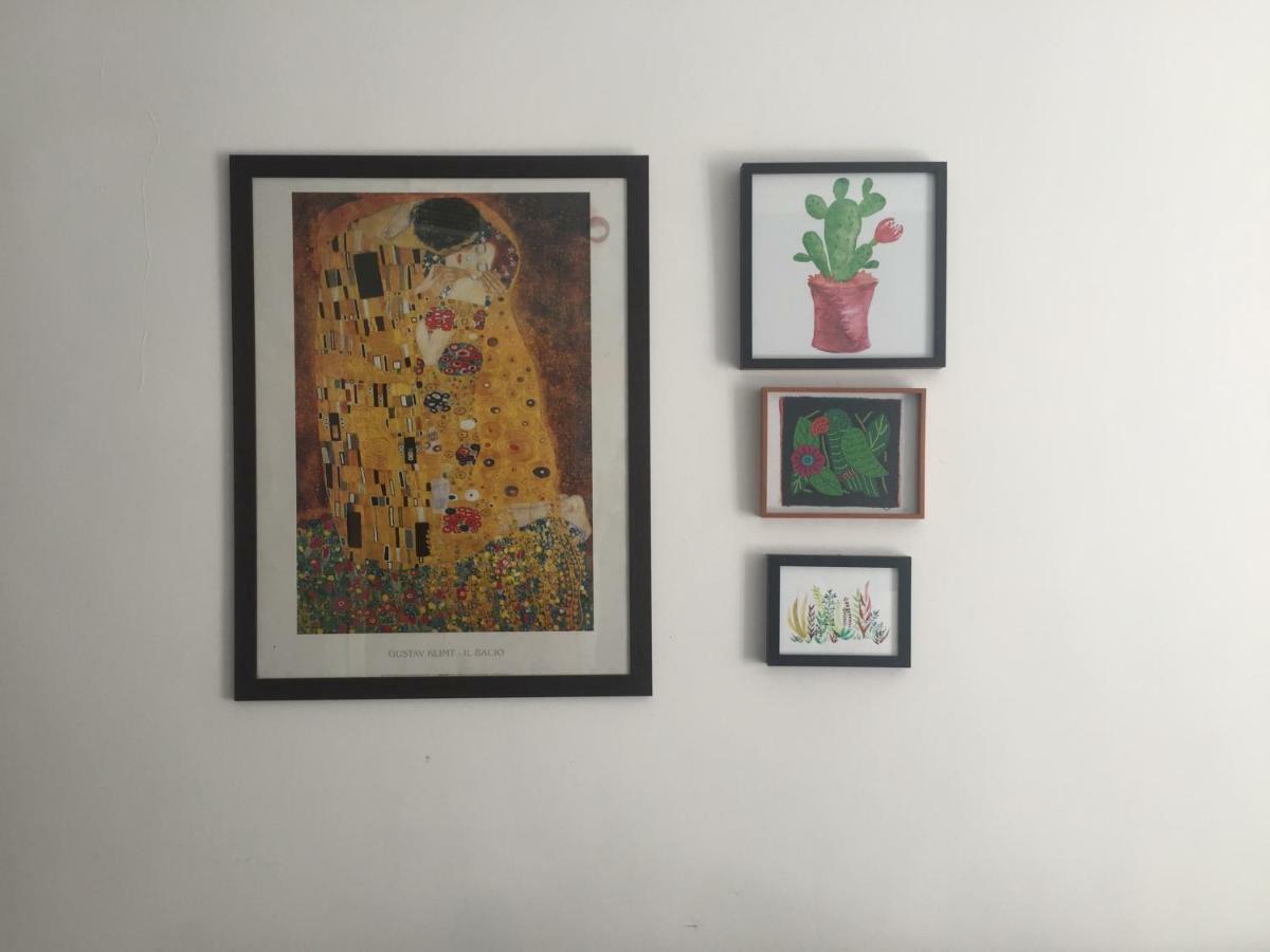 Apartament Centre Ciutat Apartment Tarragona Ngoại thất bức ảnh