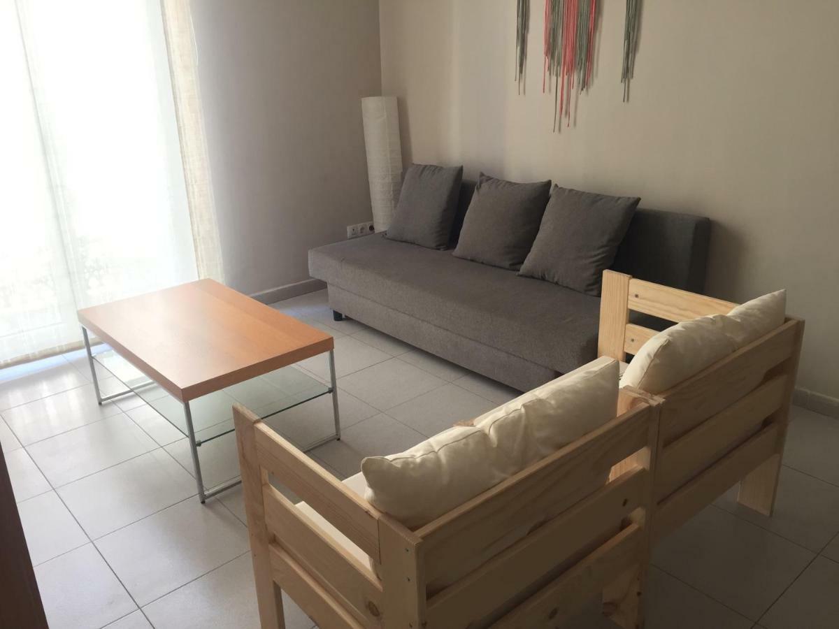 Apartament Centre Ciutat Apartment Tarragona Ngoại thất bức ảnh