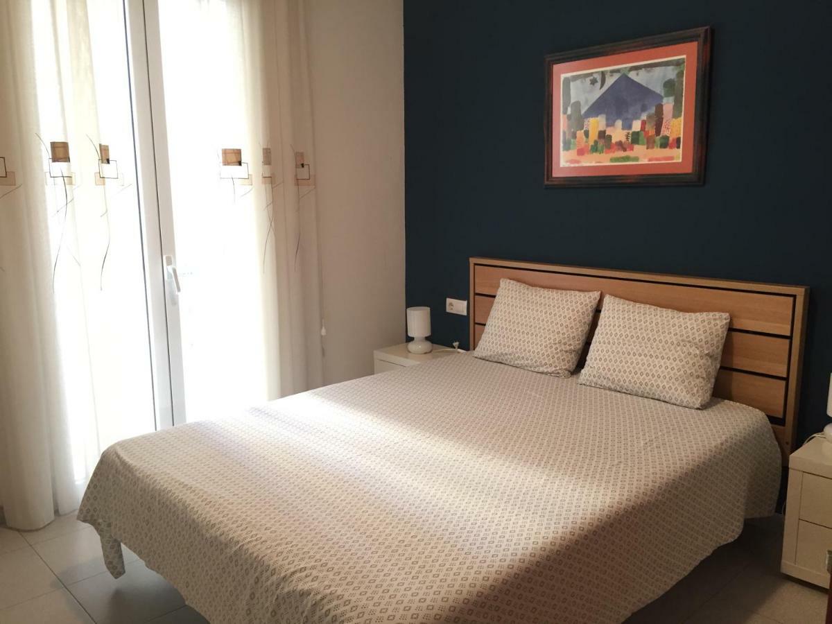 Apartament Centre Ciutat Apartment Tarragona Ngoại thất bức ảnh