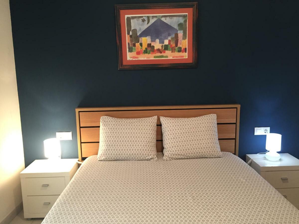 Apartament Centre Ciutat Apartment Tarragona Ngoại thất bức ảnh