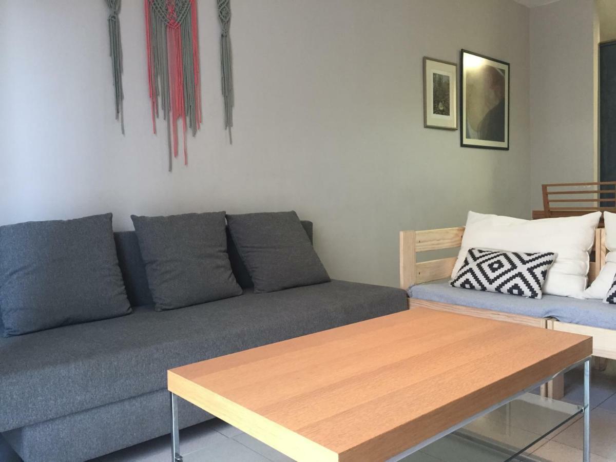 Apartament Centre Ciutat Apartment Tarragona Ngoại thất bức ảnh