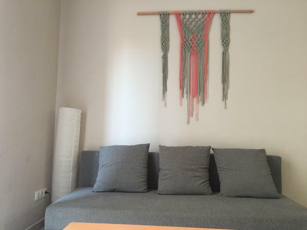 Apartament Centre Ciutat Apartment Tarragona Ngoại thất bức ảnh