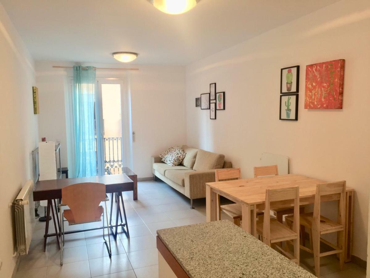 Apartament Centre Ciutat Apartment Tarragona Ngoại thất bức ảnh