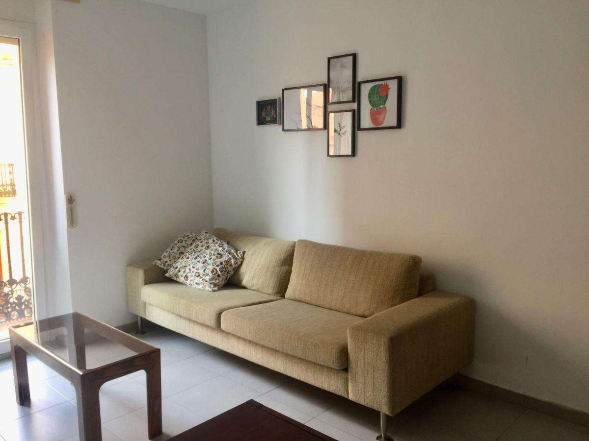 Apartament Centre Ciutat Apartment Tarragona Ngoại thất bức ảnh