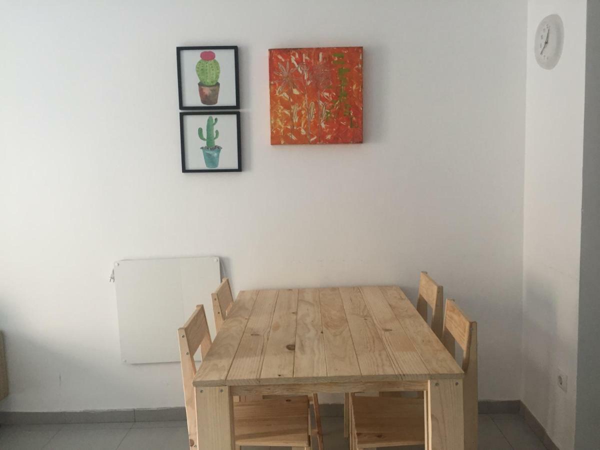 Apartament Centre Ciutat Apartment Tarragona Ngoại thất bức ảnh
