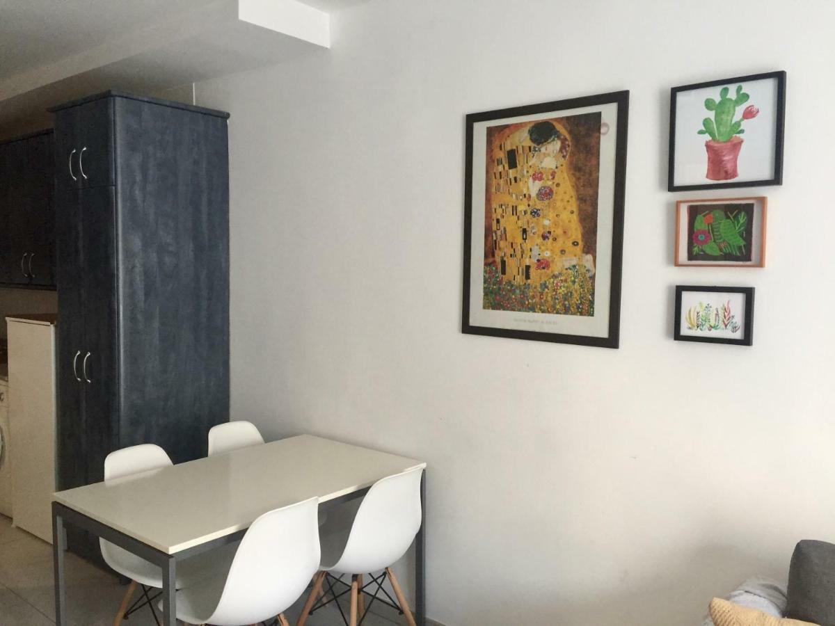Apartament Centre Ciutat Apartment Tarragona Ngoại thất bức ảnh