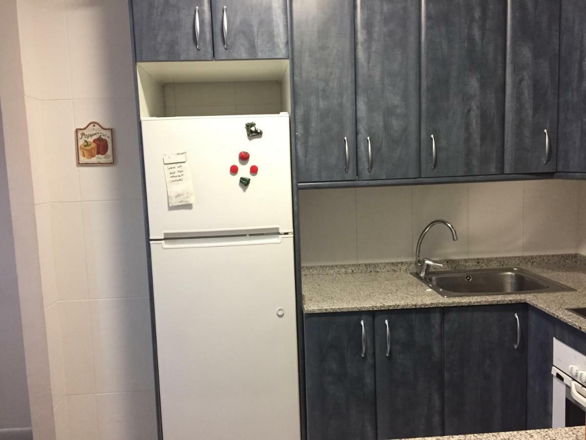 Apartament Centre Ciutat Apartment Tarragona Ngoại thất bức ảnh