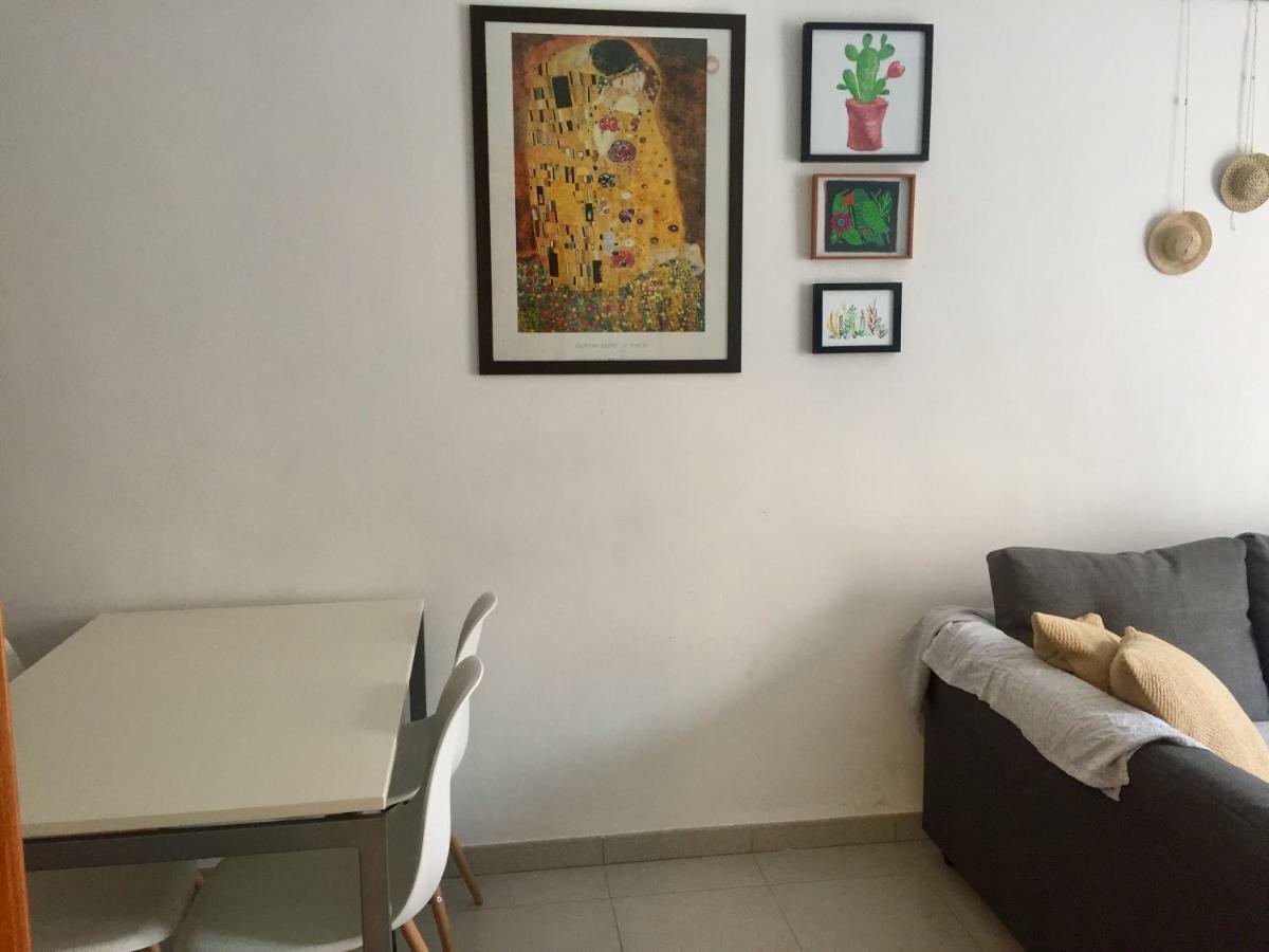 Apartament Centre Ciutat Apartment Tarragona Ngoại thất bức ảnh