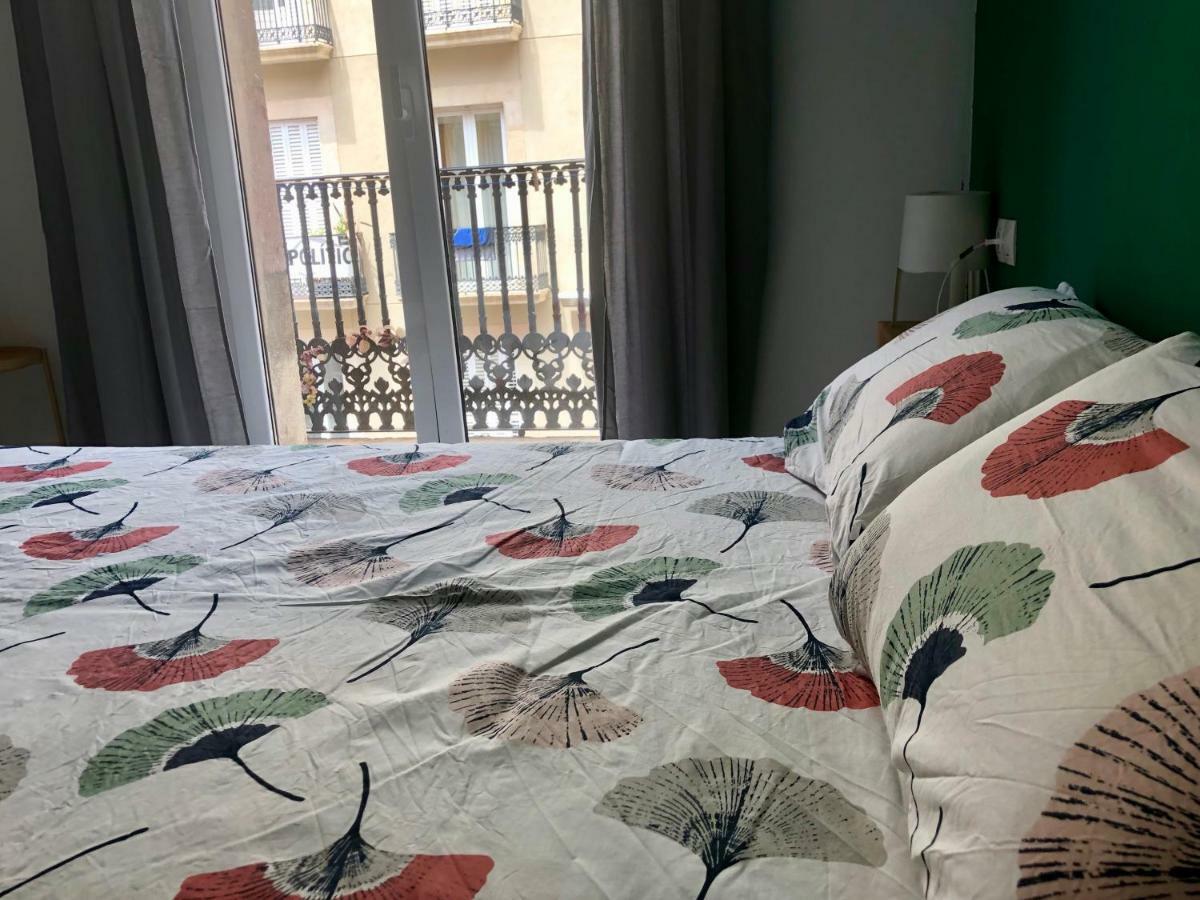 Apartament Centre Ciutat Apartment Tarragona Ngoại thất bức ảnh