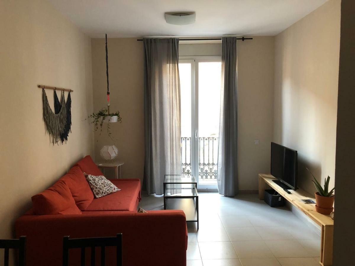 Apartament Centre Ciutat Apartment Tarragona Ngoại thất bức ảnh