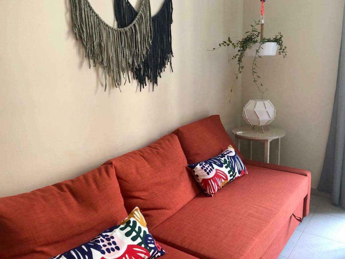 Apartament Centre Ciutat Apartment Tarragona Ngoại thất bức ảnh