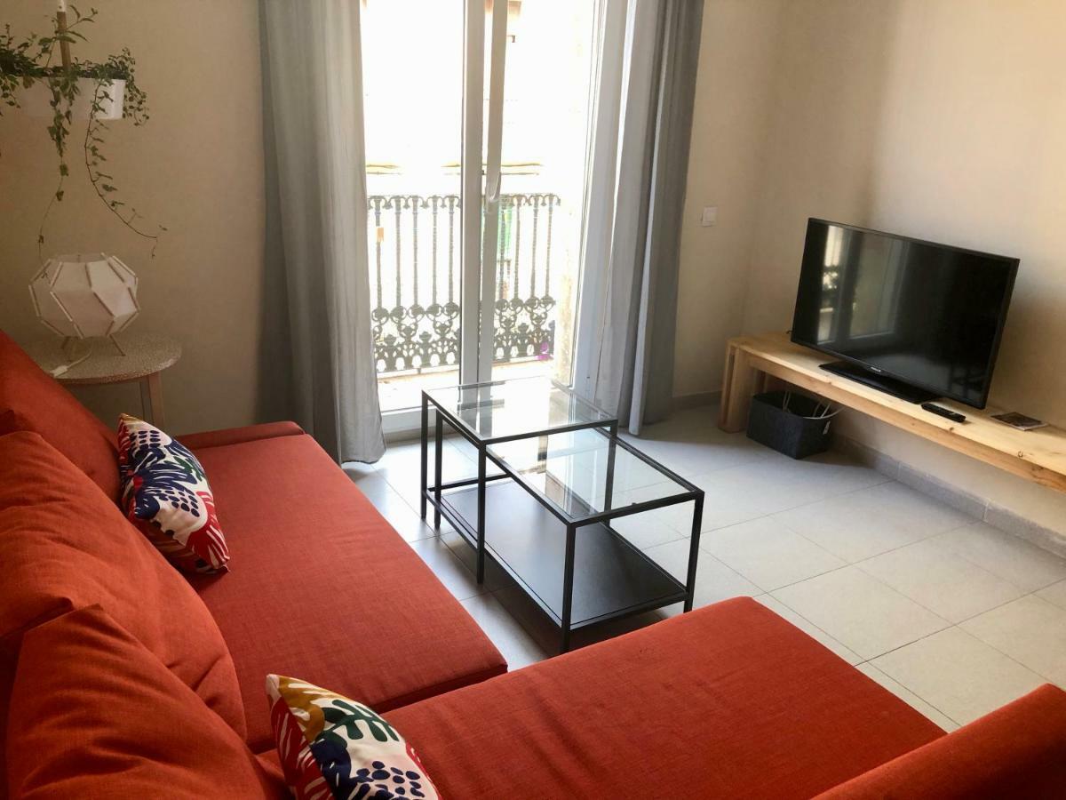 Apartament Centre Ciutat Apartment Tarragona Ngoại thất bức ảnh