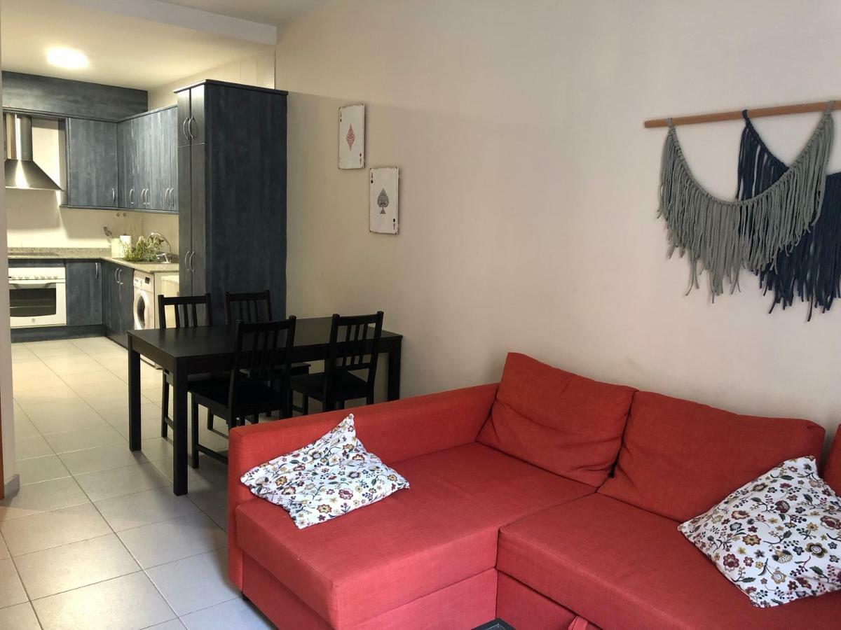 Apartament Centre Ciutat Apartment Tarragona Ngoại thất bức ảnh