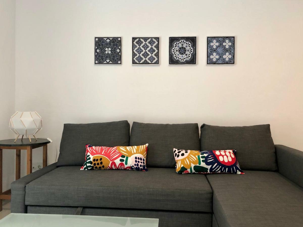 Apartament Centre Ciutat Apartment Tarragona Ngoại thất bức ảnh