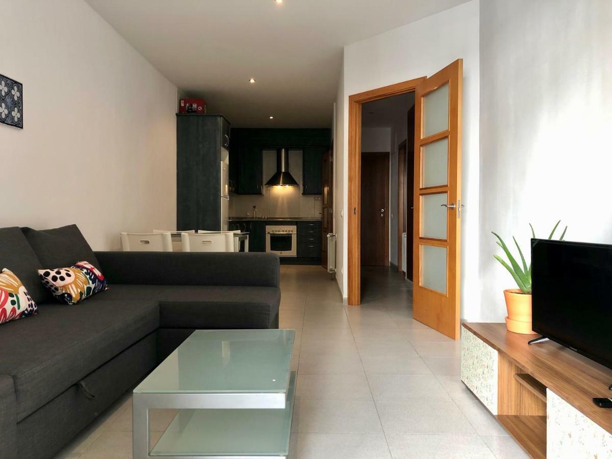 Apartament Centre Ciutat Apartment Tarragona Ngoại thất bức ảnh